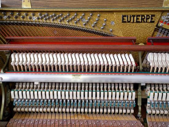 Klavier Euterpe