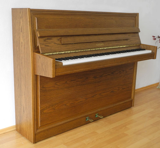 Klavier Euterpe