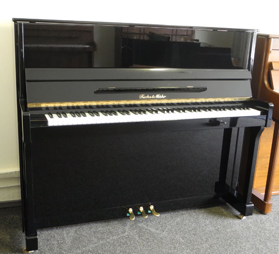 Klavier Fuchs & Mhr