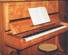 Kirschbaum Klavier