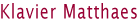 Klavier