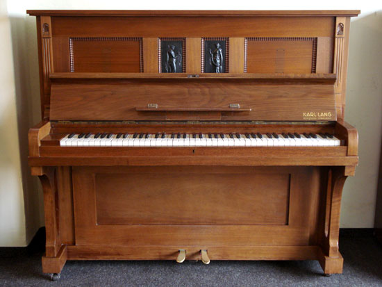 Jugendstilklavier Zimmermann